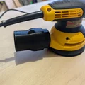 Đầu chuyển đổi ống hút bụi cho máy chà nhám DeWalt DWE6423 (Universal Quick Connector) - Thumbnail 2