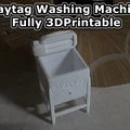 Máy giặt Maytag – Mô hình 3D in ấn (STL) - Thumbnail 1