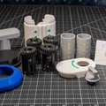 Máy dập chữ nổi Braille tùy chỉnh - Vận hành bằng tay - Thumbnail 3