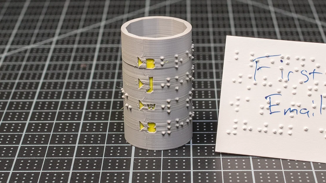 Máy dập chữ nổi Braille tùy chỉnh - Vận hành bằng tay - Image 4