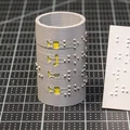 Máy dập chữ nổi Braille tùy chỉnh - Vận hành bằng tay - Thumbnail 4