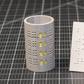 Máy dập chữ nổi Braille tùy chỉnh - Vận hành bằng tay - Thumbnail 5