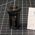 Máy dập chữ nổi Braille tùy chỉnh - Vận hành bằng tay - Thumbnail 8