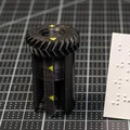 Máy dập chữ nổi Braille tùy chỉnh - Vận hành bằng tay - Thumbnail 9