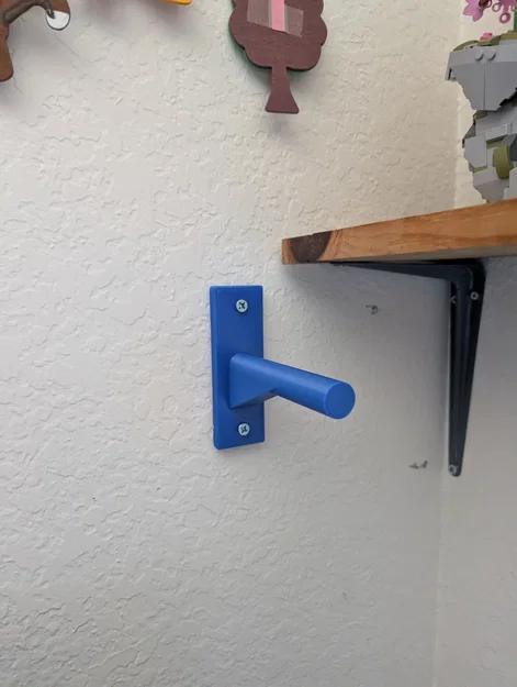 Móc treo rèm cửa (Simple Curtain Holder) - Thiết kế tối giản bền bỉ - Image 4