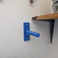 Móc treo rèm cửa (Simple Curtain Holder) - Thiết kế tối giản bền bỉ - Thumbnail 4