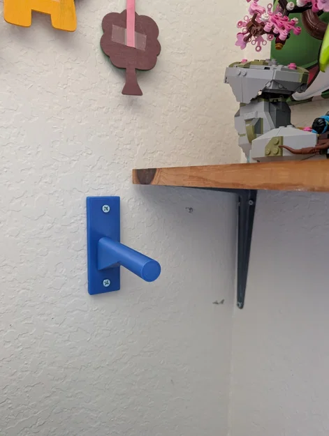 Móc treo rèm cửa (Simple Curtain Holder) - Thiết kế tối giản bền bỉ - Image 5