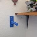 Móc treo rèm cửa (Simple Curtain Holder) - Thiết kế tối giản bền bỉ - Thumbnail 5