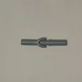 Kẹp nối dây giày (Shoe lace connecter clips) - Thumbnail 2