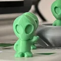 Bộ sưu tập mô hình Alien Army - Đội quân người ngoài hành tinh 3D - Thumbnail 2