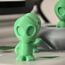 Bộ sưu tập mô hình Alien Army - Đội quân người ngoài hành tinh 3D