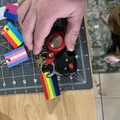Móc khóa Cờ Tự hào (Pride Flag Keychain) - Thumbnail 6