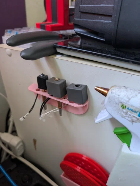 Giá treo Hotend cho máy in 3D Kobra 3 - Tiện lợi và gọn gàng - Image 1
