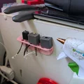 Giá treo Hotend cho máy in 3D Kobra 3 - Tiện lợi và gọn gàng - Thumbnail 1