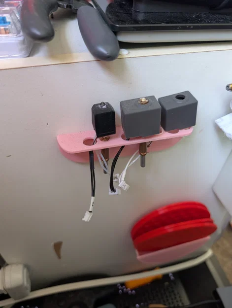 Giá treo Hotend cho máy in 3D Kobra 3 - Tiện lợi và gọn gàng - Image 3