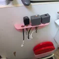 Giá treo Hotend cho máy in 3D Kobra 3 - Tiện lợi và gọn gàng - Thumbnail 3