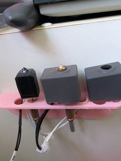 Giá treo Hotend cho máy in 3D Kobra 3 - Tiện lợi và gọn gàng - Image 4