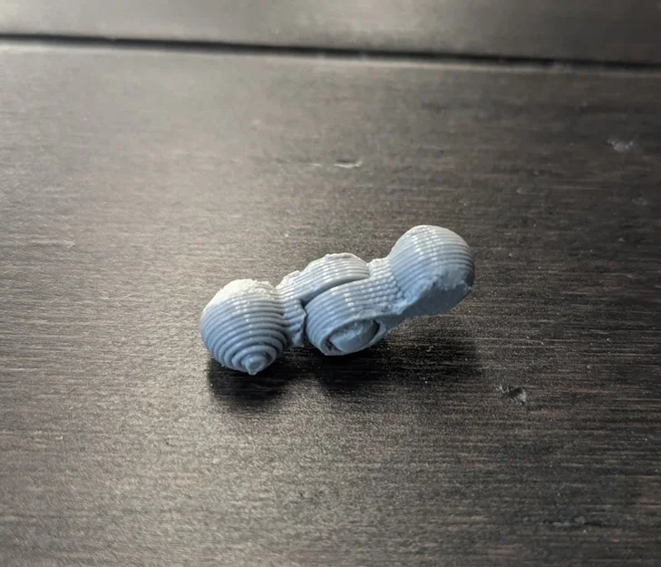 Hệ thống khớp nối 6mm Ball-Hinge-Ball (BHB) - SUBSTR - Image 1