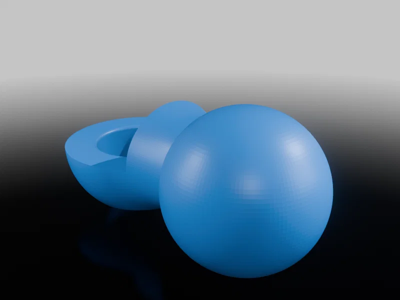 Hệ thống khớp nối 6mm Ball-Hinge-Ball (BHB) - SUBSTR - Image 2