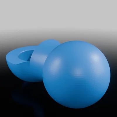 Hệ thống khớp nối 6mm Ball-Hinge-Ball (BHB) - SUBSTR
