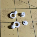 Khớp nối Ball-Hinge-Ball 6mm - Thumbnail 1