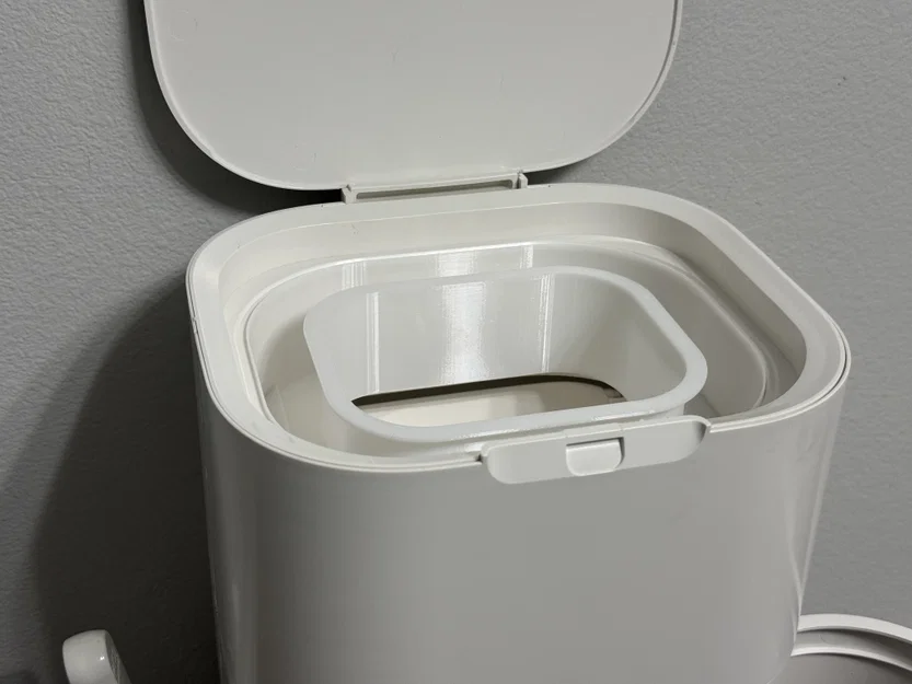 Bộ chuyển đổi LitterZero cho túi Litter Genie tái sử dụng - Image 1