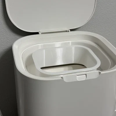 Bộ chuyển đổi LitterZero cho túi Litter Genie tái sử dụng