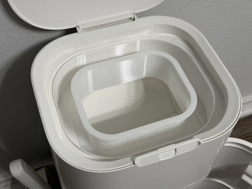 Bộ chuyển đổi LitterZero cho túi Litter Genie tái sử dụng - Image 2