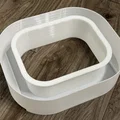 Bộ chuyển đổi LitterZero cho túi Litter Genie tái sử dụng - Thumbnail 3