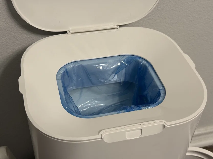 Bộ chuyển đổi LitterZero cho túi Litter Genie tái sử dụng - Image 7