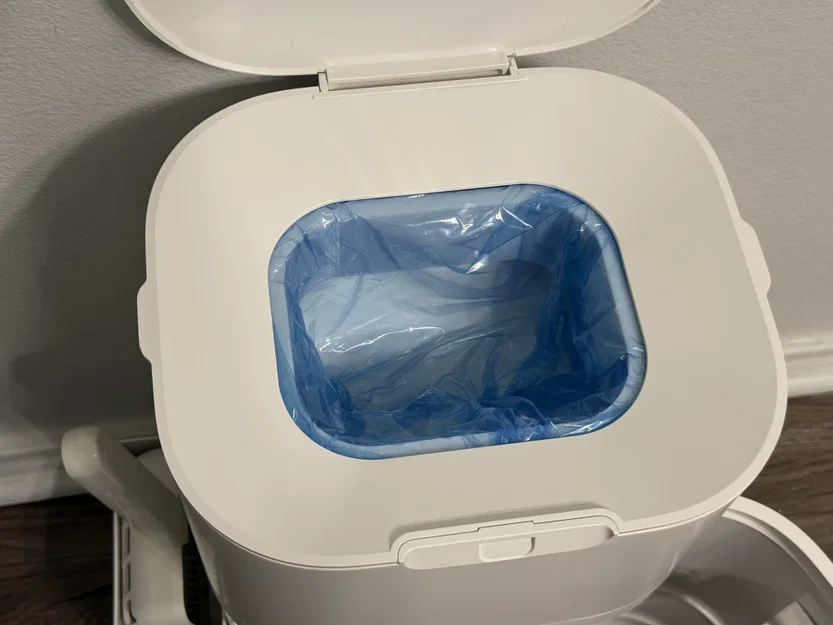 Bộ chuyển đổi LitterZero cho túi Litter Genie tái sử dụng - Image 8