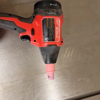 Đầu chuyển đổi SUP cho máy thổi Milwaukee (Milwaukee to SUP Valve Adapter)
