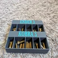 Khay đựng đầu in 3D (Nozzle Holder) cho Ender 3 và Kobra 3 - Thumbnail 1