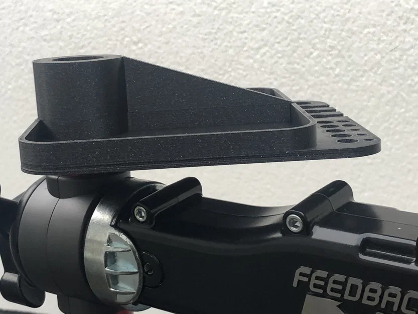 Khay Đựng Dụng Cụ Cho Giá Treo Sửa Xe Đạp Feedback Sports - Image 1