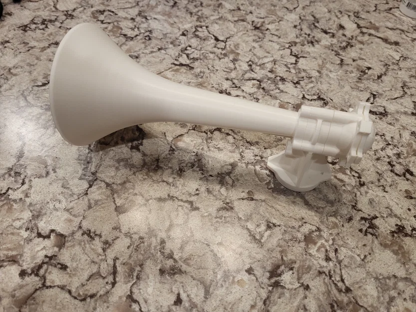 Còi tàu Leslie S3L lấy cảm hứng, hoạt động bằng khí nén! - Image 3