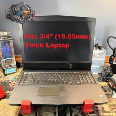 Đế kê laptop dày (3/4 inch - 19.05mm)