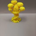 Nhà Trên Cây Của Tiên Tộc (Miniature Elven Treehouse) - Thumbnail 2