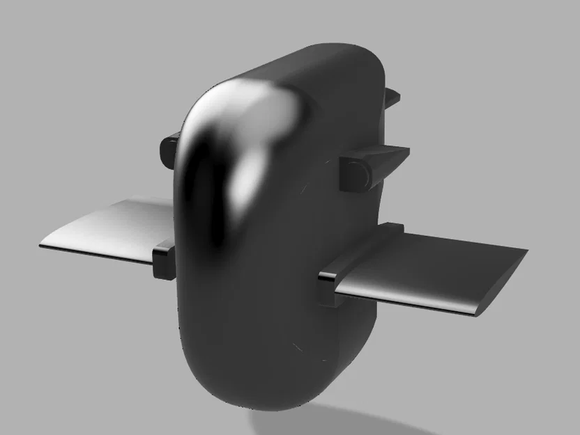 Mô hình Subnautica Tadpole - Image 1