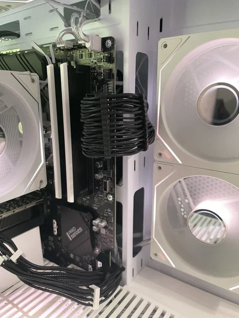 Nắp che dây nguồn Motherboard - Image 3