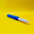 Dụng Cụ Bắn Giấy Nhắn Bí Mật Dành Cho Học Sinh - Gadget Độc Đáo - Thumbnail 3