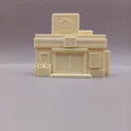 Mô hình Cửa hàng tiện lợi Nhật Bản thu nhỏ - Thumbnail 4