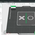 Bộ cờ Tic Tac Toe in 3D - Thumbnail 8
