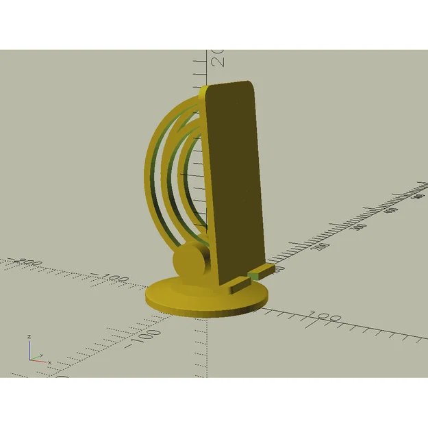 Đế giữ điện thoại (Phone stand) tùy chỉnh linh hoạt - Image 2
