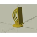 Đế giữ điện thoại (Phone stand) tùy chỉnh linh hoạt - Thumbnail 2