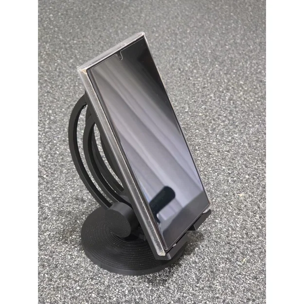 Đế giữ điện thoại (Phone stand) tùy chỉnh linh hoạt - Image 3