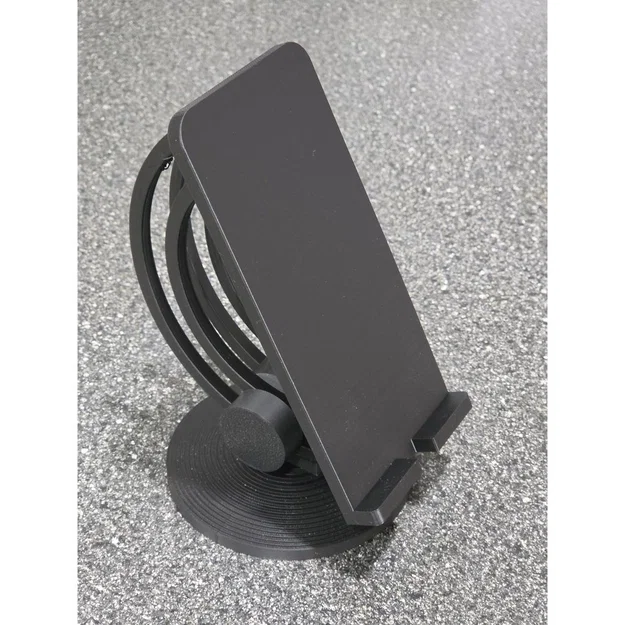 Đế giữ điện thoại (Phone stand) tùy chỉnh linh hoạt - Image 4