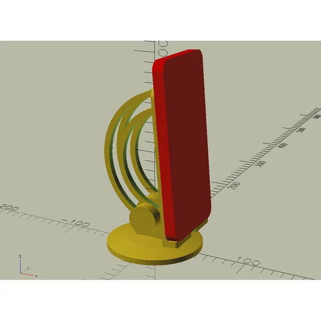 Đế giữ điện thoại (Phone stand) tùy chỉnh linh hoạt - Image 5