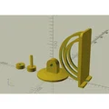 Đế giữ điện thoại (Phone stand) tùy chỉnh linh hoạt - Thumbnail 6