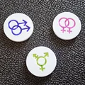 Pride Tokens - Bộ huy hiệu 3D biểu tượng niềm tự hào LGBTQ+ - Thumbnail 2