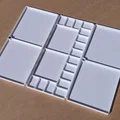 Bảng pha màu Neotoy Deluxe Palette - Thumbnail 2